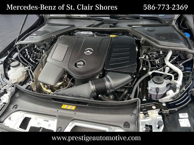 2026 Mercedes-Benz E-Class E 350 4MATIC® Sedan