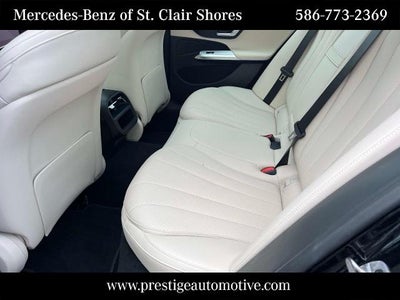 2026 Mercedes-Benz E-Class E 350 4MATIC® Sedan