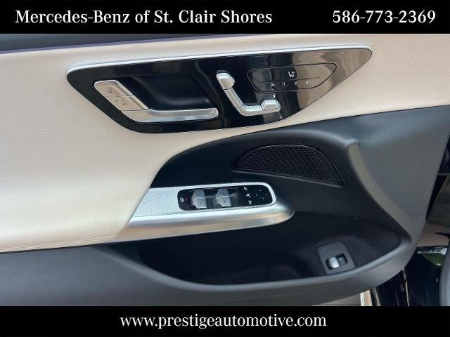 2026 Mercedes-Benz E-Class E 350 4MATIC® Sedan