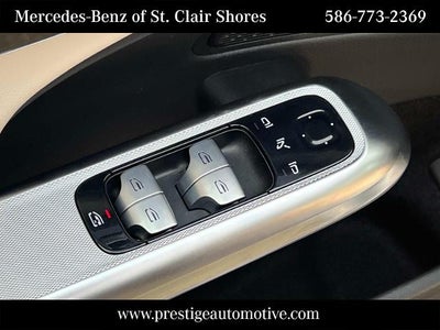2026 Mercedes-Benz E-Class E 350 4MATIC® Sedan