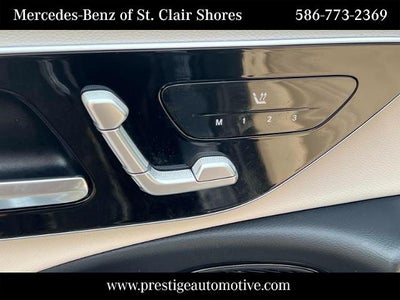 2026 Mercedes-Benz E-Class E 350 4MATIC® Sedan