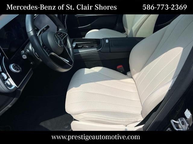 2026 Mercedes-Benz E-Class E 350 4MATIC® Sedan