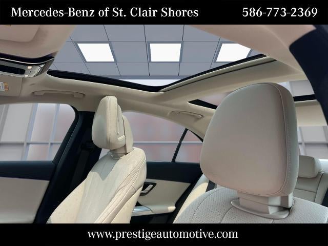 2026 Mercedes-Benz E-Class E 350 4MATIC® Sedan