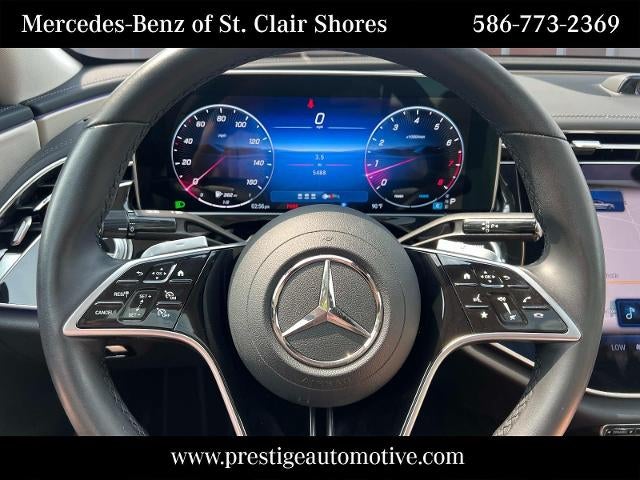 2026 Mercedes-Benz E-Class E 350 4MATIC® Sedan