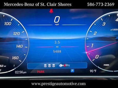 2026 Mercedes-Benz E-Class E 350 4MATIC® Sedan