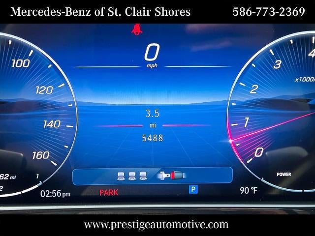 2026 Mercedes-Benz E-Class E 350 4MATIC® Sedan