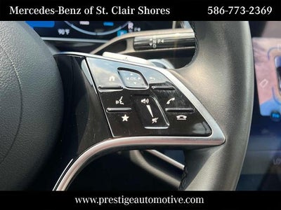 2026 Mercedes-Benz E-Class E 350 4MATIC® Sedan