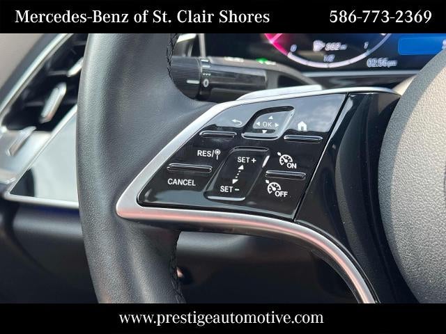 2026 Mercedes-Benz E-Class E 350 4MATIC® Sedan