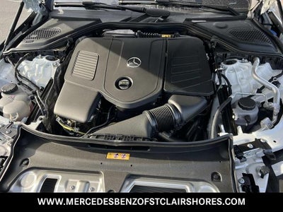 2026 Mercedes-Benz E-Class E 350 4MATIC® Sedan