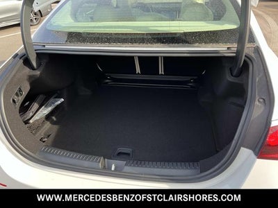 2026 Mercedes-Benz E-Class E 350 4MATIC® Sedan