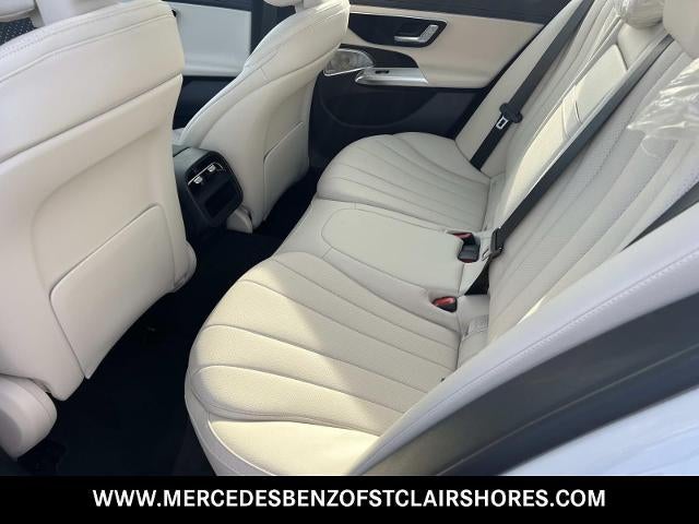 2026 Mercedes-Benz E-Class E 350 4MATIC® Sedan
