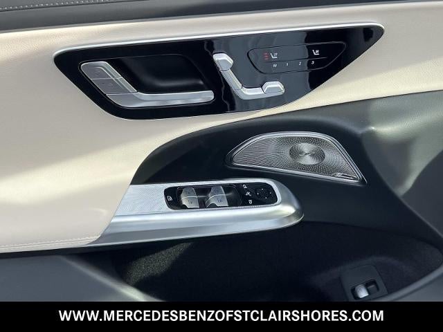 2026 Mercedes-Benz E-Class E 350 4MATIC® Sedan