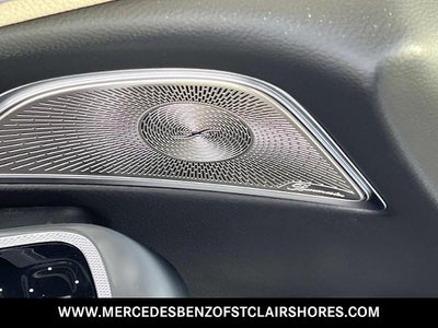 2026 Mercedes-Benz E-Class E 350 4MATIC® Sedan
