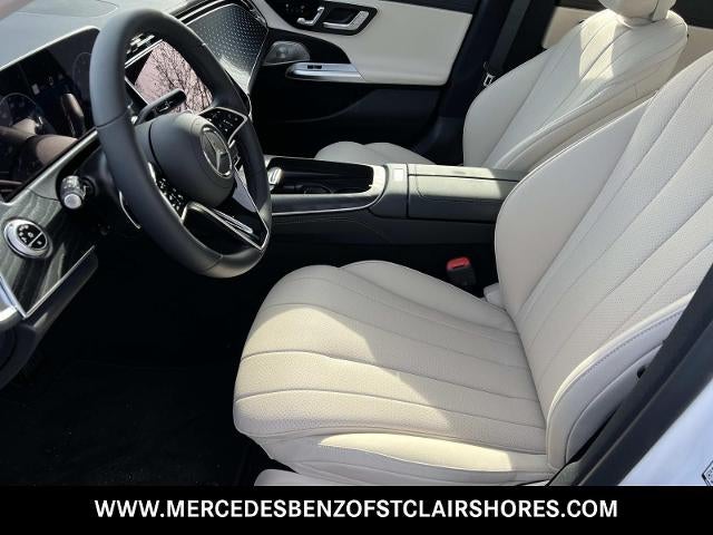 2026 Mercedes-Benz E-Class E 350 4MATIC® Sedan