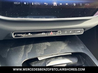 2026 Mercedes-Benz E-Class E 350 4MATIC® Sedan
