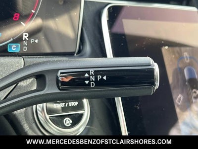 2026 Mercedes-Benz E-Class E 350 4MATIC® Sedan