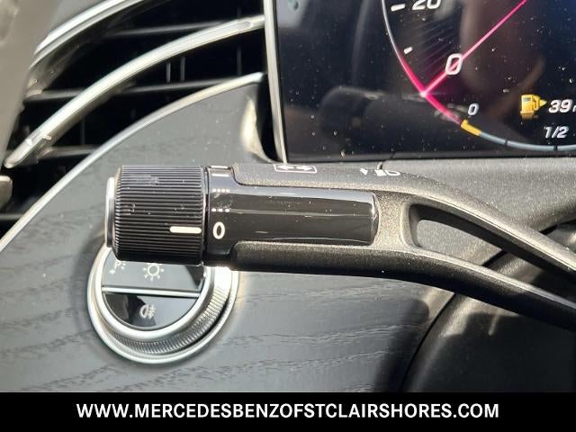 2026 Mercedes-Benz E-Class E 350 4MATIC® Sedan