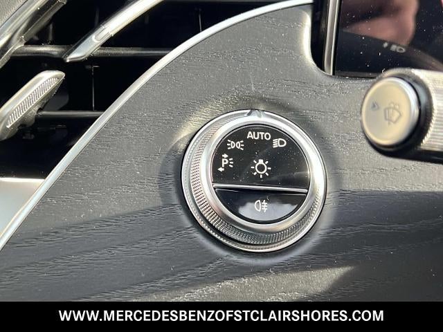2026 Mercedes-Benz E-Class E 350 4MATIC® Sedan