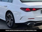 2026 Mercedes-Benz E-Class E 350 4MATIC® Sedan