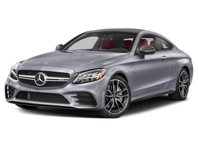 2022 Mercedes-Benz C-Class AMG® C 43 4MATIC® Coupe