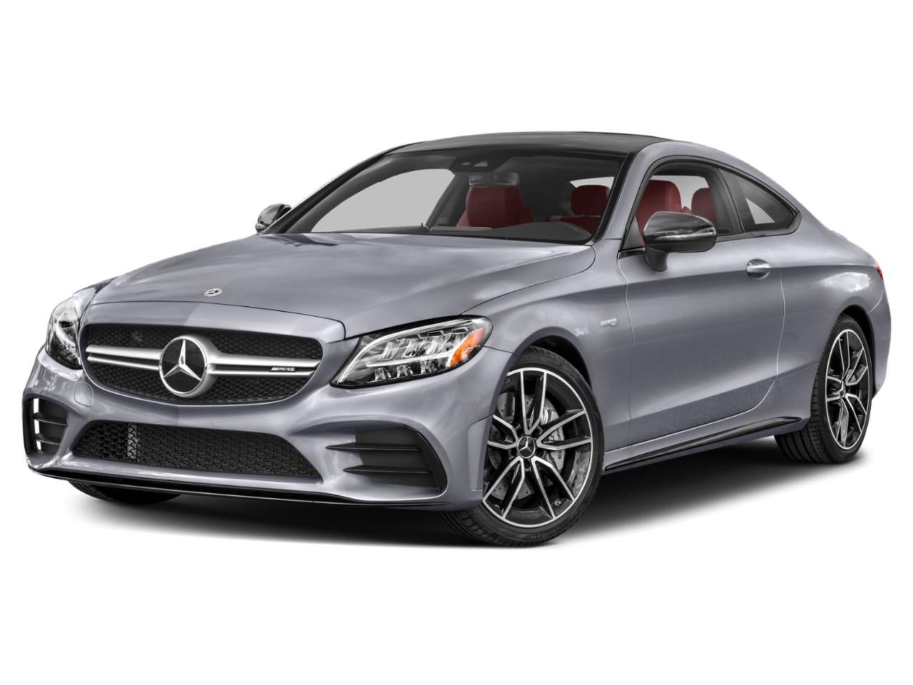 2022 Mercedes-Benz C-Class AMG® C 43 4MATIC® Coupe