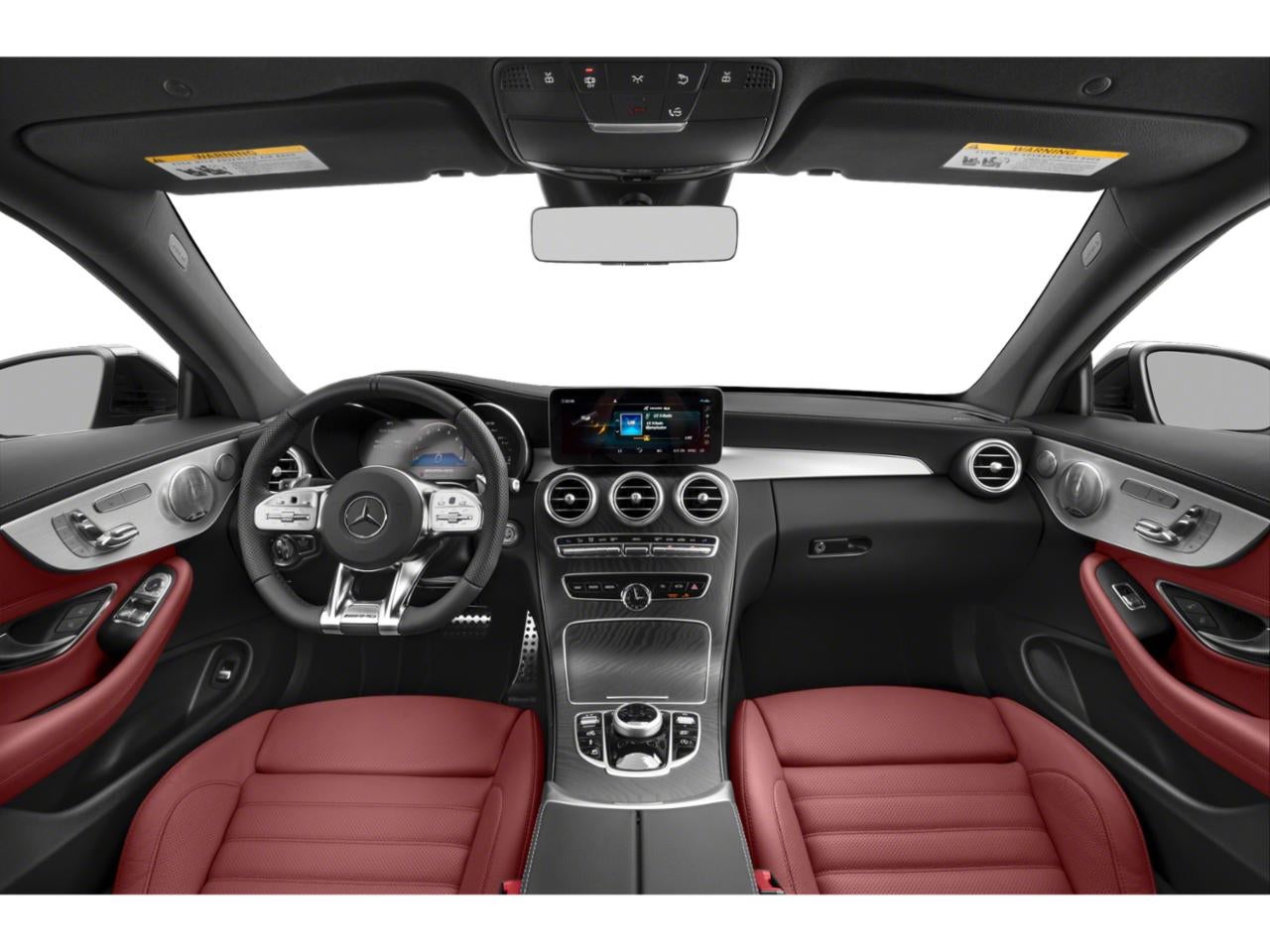 2022 Mercedes-Benz C-Class AMG® C 43 4MATIC® Coupe