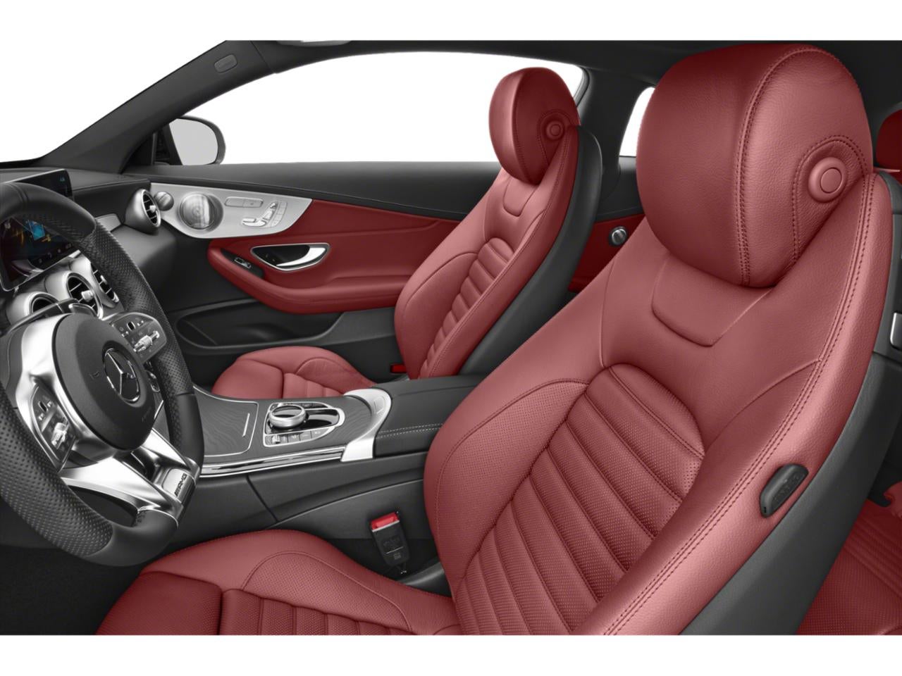 2022 Mercedes-Benz C-Class AMG® C 43 4MATIC® Coupe