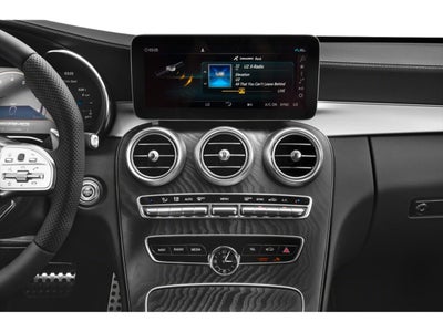 2022 Mercedes-Benz C-Class AMG® C 43 4MATIC® Coupe
