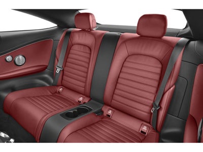 2022 Mercedes-Benz C-Class AMG® C 43 4MATIC® Coupe