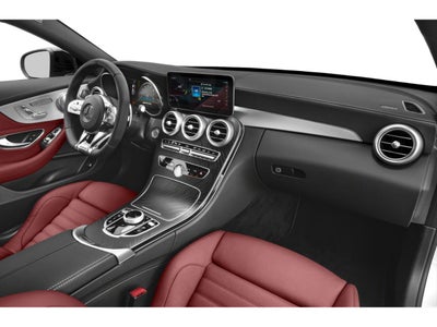 2022 Mercedes-Benz C-Class AMG® C 43 4MATIC® Coupe