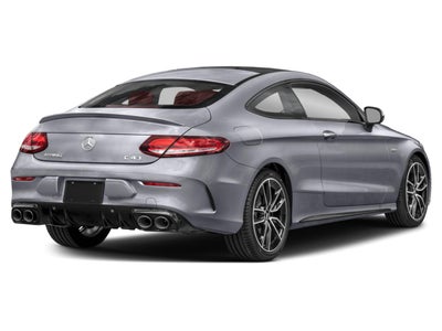 2022 Mercedes-Benz C-Class AMG® C 43 4MATIC® Coupe