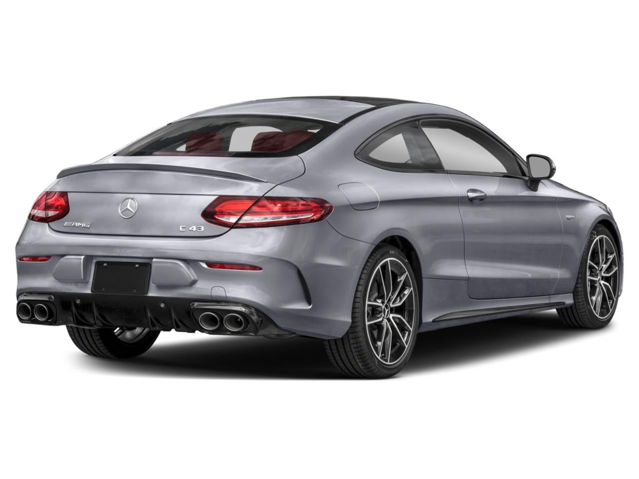 2022 Mercedes-Benz C-Class AMG® C 43 4MATIC® Coupe
