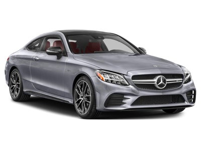 2022 Mercedes-Benz C-Class AMG® C 43 4MATIC® Coupe