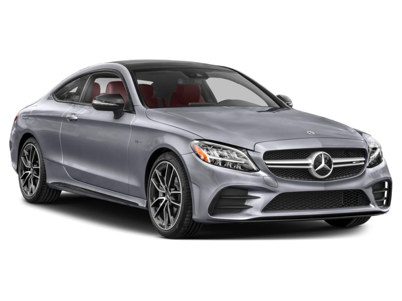 2022 Mercedes-Benz C-Class AMG® C 43 4MATIC® Coupe