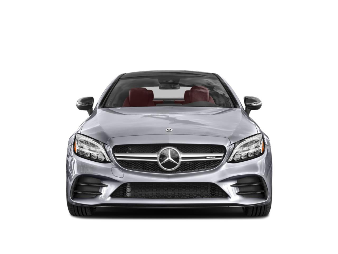 2022 Mercedes-Benz C-Class AMG® C 43 4MATIC® Coupe