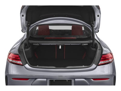 2022 Mercedes-Benz C-Class AMG® C 43 4MATIC® Coupe