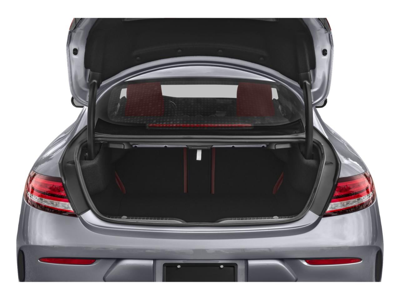 2022 Mercedes-Benz C-Class AMG® C 43 4MATIC® Coupe