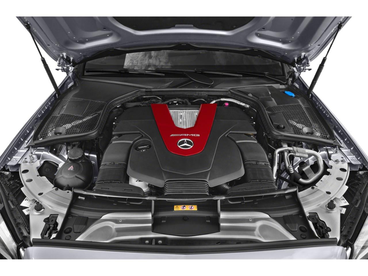 2022 Mercedes-Benz C-Class AMG® C 43 4MATIC® Coupe