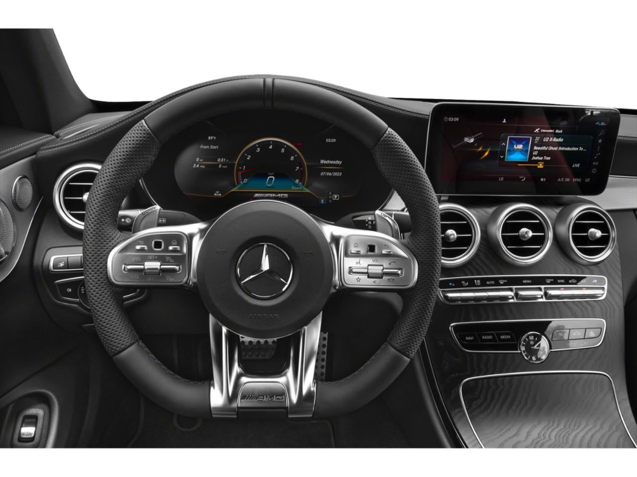 2022 Mercedes-Benz C-Class AMG® C 43 4MATIC® Coupe