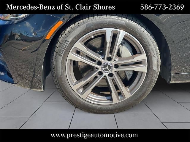 2023 Mercedes-Benz E-Class E 350 4MATIC® Sedan