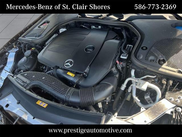 2023 Mercedes-Benz E-Class E 350 4MATIC® Sedan