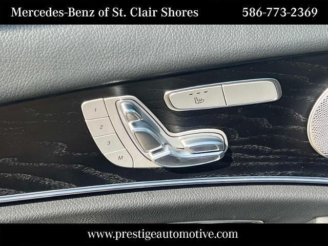 2023 Mercedes-Benz E-Class E 350 4MATIC® Sedan