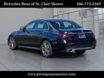 2023 Mercedes-Benz E-Class E 350 4MATIC® Sedan