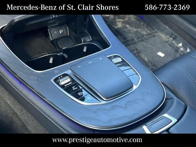 2023 Mercedes-Benz E-Class E 350 4MATIC® Sedan