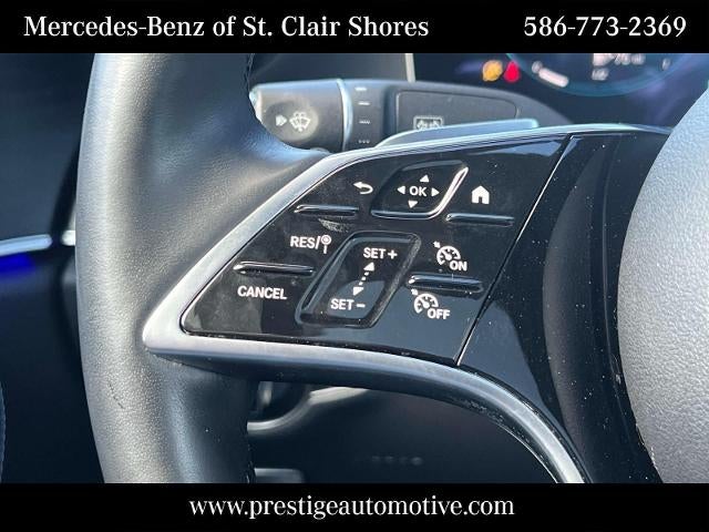 2023 Mercedes-Benz E-Class E 350 4MATIC® Sedan
