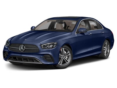 2023 Mercedes-Benz E-Class E 350 4MATIC® Sedan