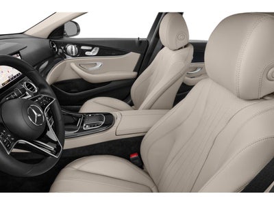 2023 Mercedes-Benz E-Class E 350 4MATIC® Sedan