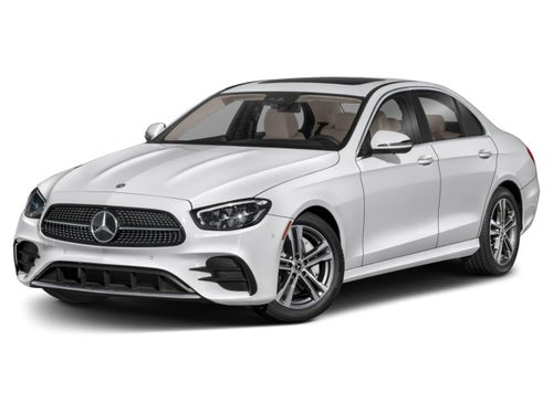 2023 Mercedes-Benz E-Class E 350 4MATIC® Sedan