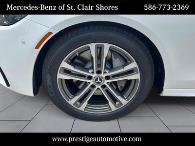 2023 Mercedes-Benz E-Class E 350 4MATIC® Sedan