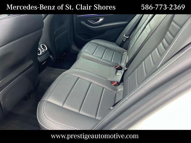 2023 Mercedes-Benz E-Class E 350 4MATIC® Sedan